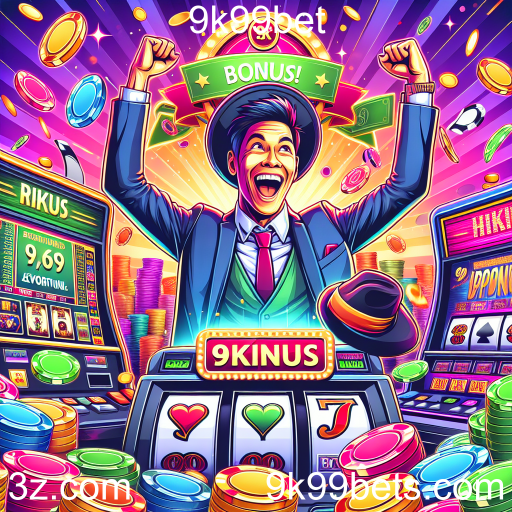Descubra as Melhores Ofertas de Bônus no 9k99bet