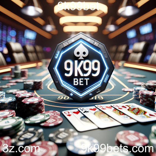 Descubra a Emoção dos Jogos de Cartas no 9k99bet