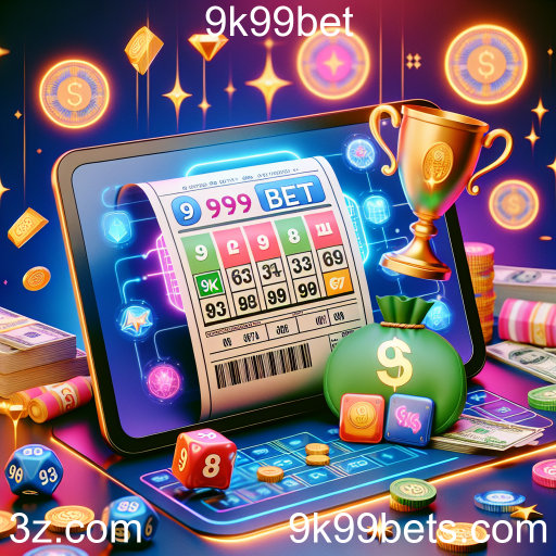 Descubra a Emoção da Loteria Online no 9k99bet