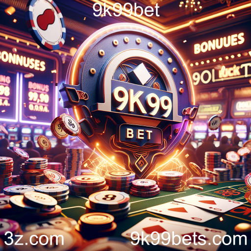 Aproveite as Melhores Promoções no 9k99bet