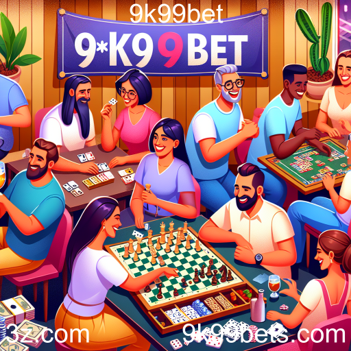 A Magia dos Jogos de Mesa: Interação e Diversão para Todos